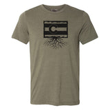 Colorado Men's Crewneck Tee from WYR