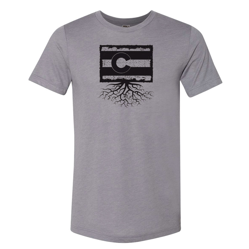 Colorado Men's Crewneck Tee from WYR