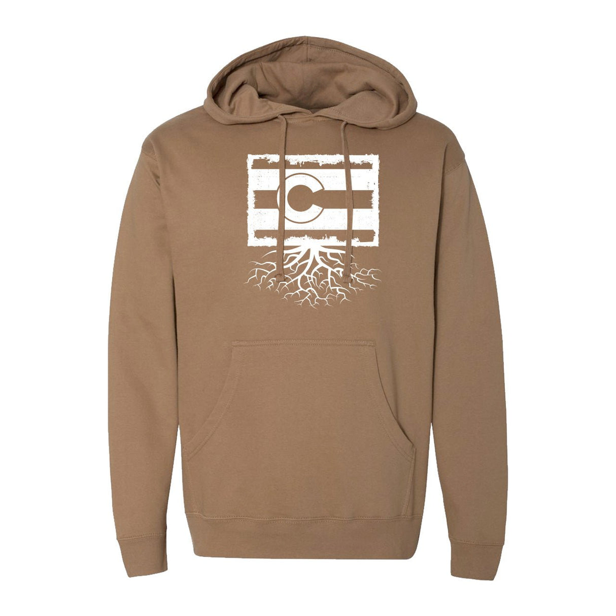 Colorado Mid-Weight Pullover Hoodie from WYR