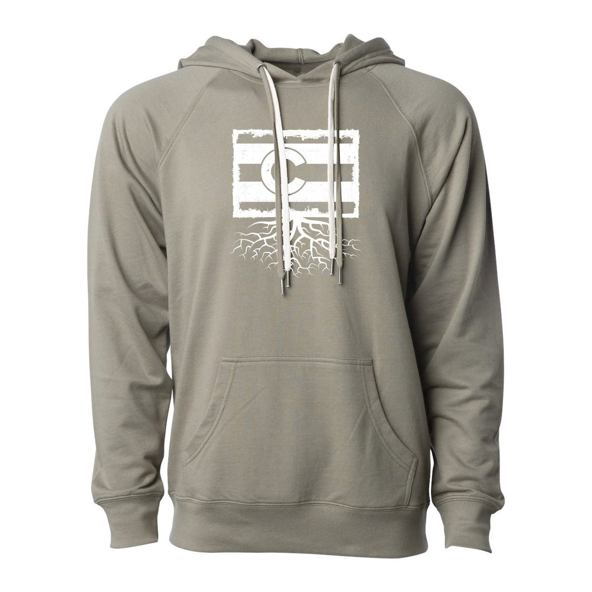 Colorado Unisex Loopback Terry Pullover  from WYR