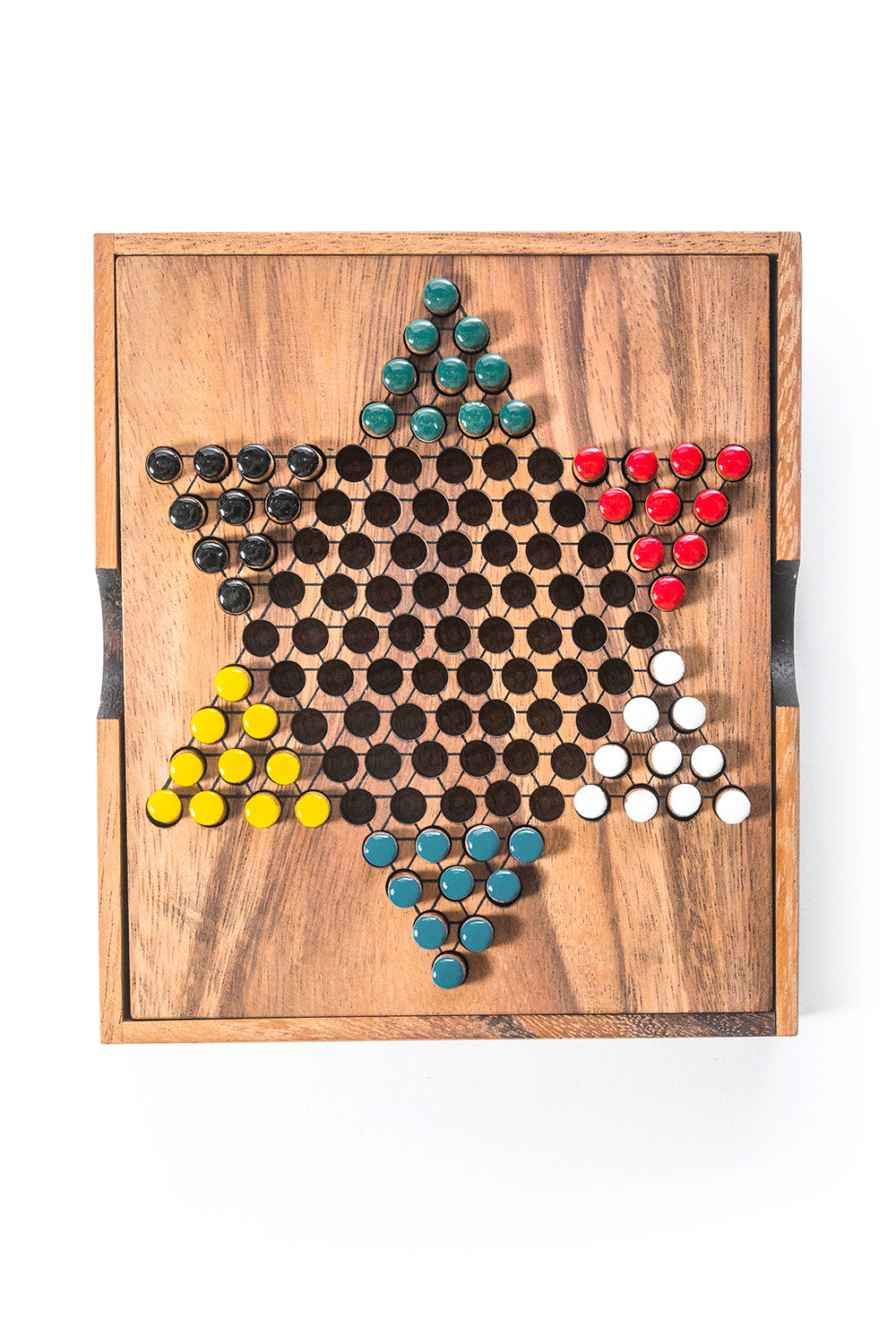 Chinese Checkers Board Game from Kubiya Games