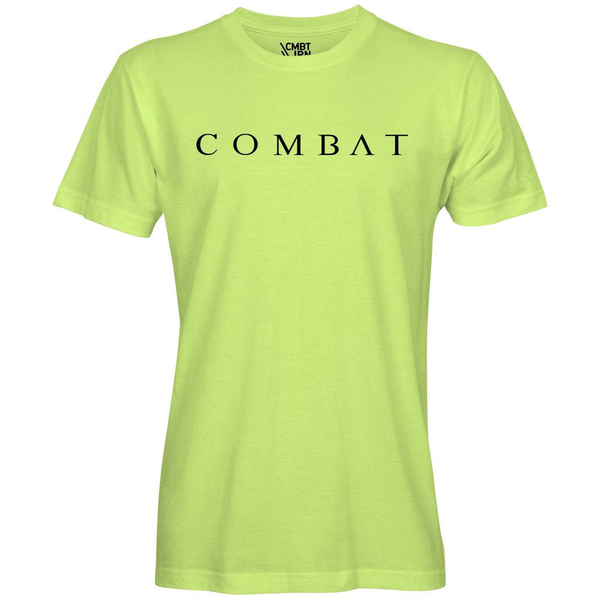 Combat Greek Edition Men's T-Shirt From Combat Iron Apparel