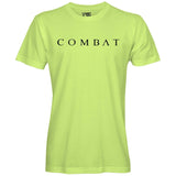 Combat Greek Edition Men's T-Shirt From Combat Iron Apparel