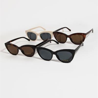 Classic Cat Eye Frame Sunglasses through MARKET