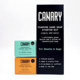 Concentrated Foaming Hand Soap Bundle from Canary