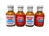Chicago Sauce & Chicago Fire Sauce from Big Fork Brands