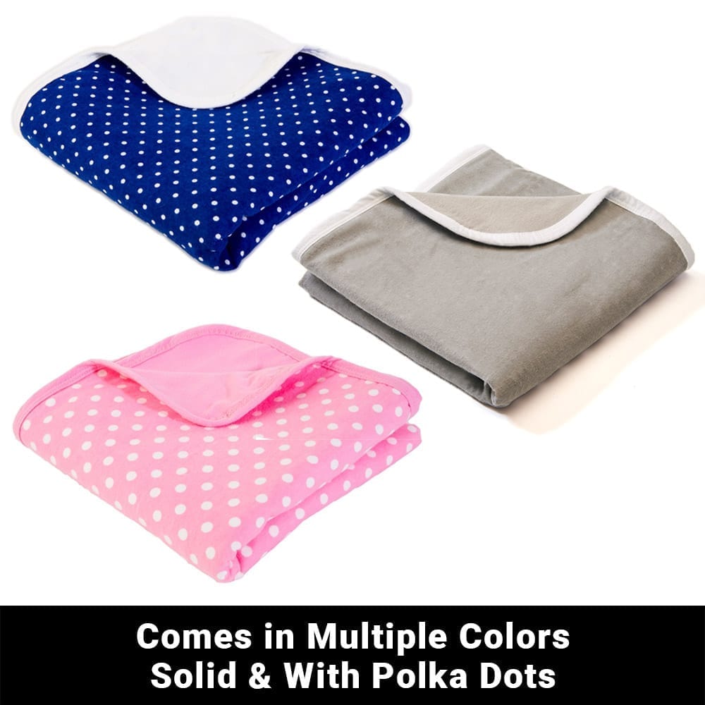 SYB Baby Blanket From Shield Your Body