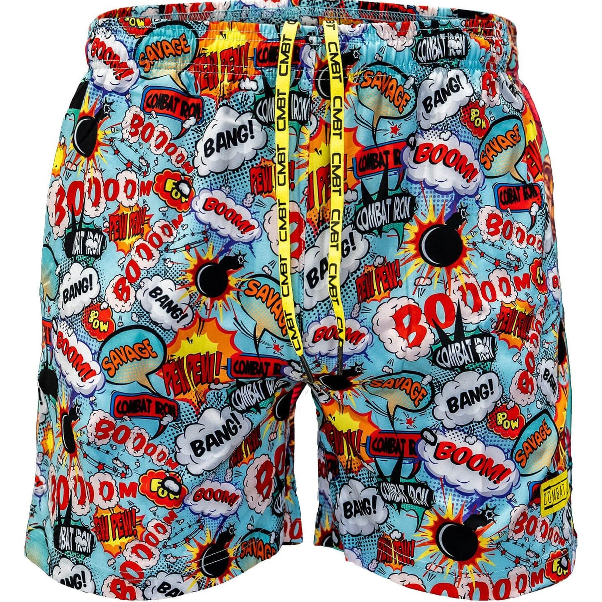 Men's V3 Performance Training Shorts | 5.5" from Combat Iron Apparel