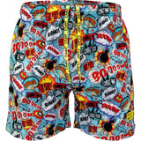 Men's V3 Performance Training Shorts | 5.5" from Combat Iron Apparel