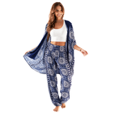 Como Pants Lounge Set From LotusAndLuna