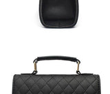 Compact Quilted Shoulder Bag From Kawaii Stop