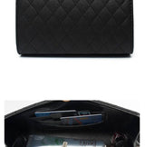 Compact Quilted Shoulder Bag From Kawaii Stop