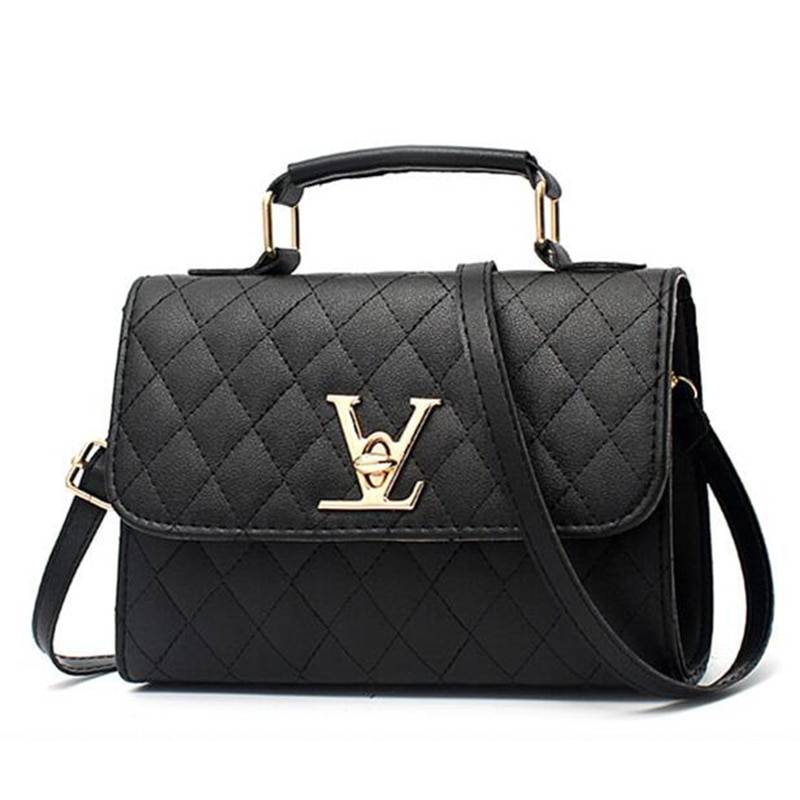 Compact Quilted Shoulder Bag From Kawaii Stop