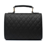 Compact Quilted Shoulder Bag From Kawaii Stop