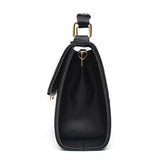 Compact Quilted Shoulder Bag From Kawaii Stop