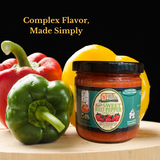 Stello Foods - Rosie's Sweet Pepper Spread 12 oz from Stello Foods