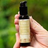 Calendula Oil with Licorice Root from Ora's Amazing Herbal