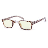 Custom Computer Glasses with Different Power UVPR032-DEMI (Must Buy Both Eye) From eyekeeper