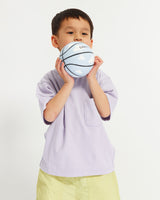 FLOAT Mini Composite Leather Basketball from Chance