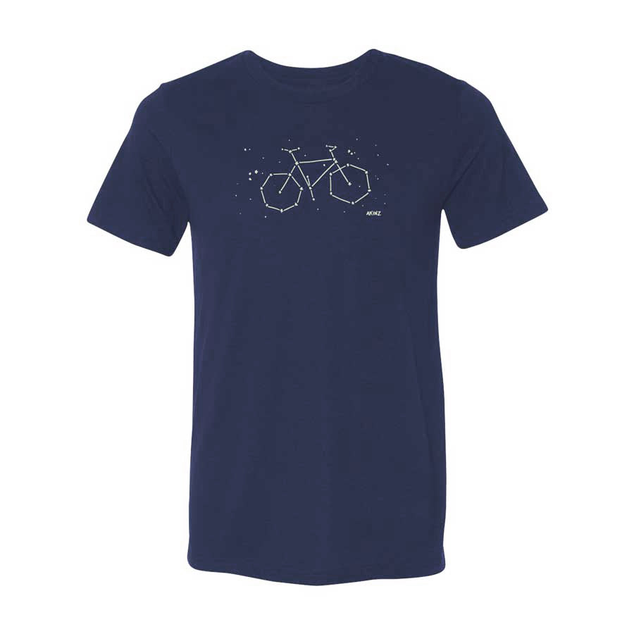 Constellation Bike Tee from Akinz