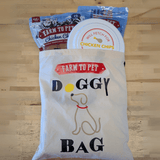 Americana Chicken Chips for Dogs | Celebrate with USA-made Dog Treats from Farm To Pet