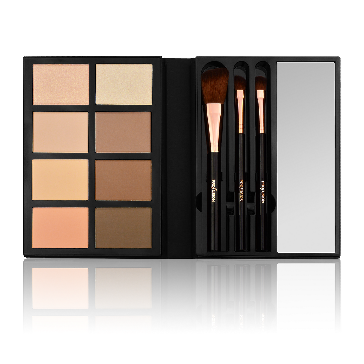 Trendsetter Contour Palette from Profusion Cosmetics