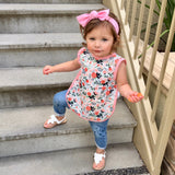 Vintage Rose Bapron from BapronBaby
