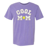 Cool Mom Letter Patch T-Shirt from United Monograms
