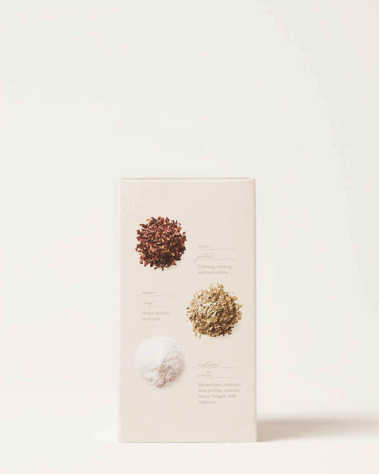 Cooling Bath Soak From Surya