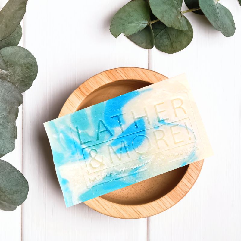 Cool Stream Men's Soap from Lather and More