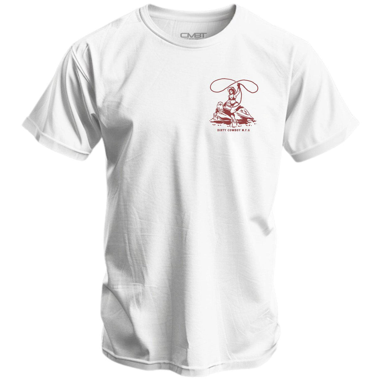 Cowboys Love Cooters Men's T-Shirt From Combat Iron Apparel