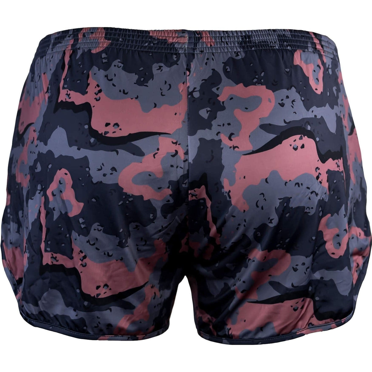Copenhagen Camo Ranger Panty Silkies Training Shorts | 2.5" from Combat Iron Apparel