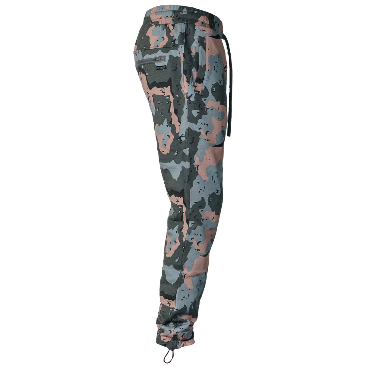 Men's Adjustable Performance Joggers from Combat Iron Apparel