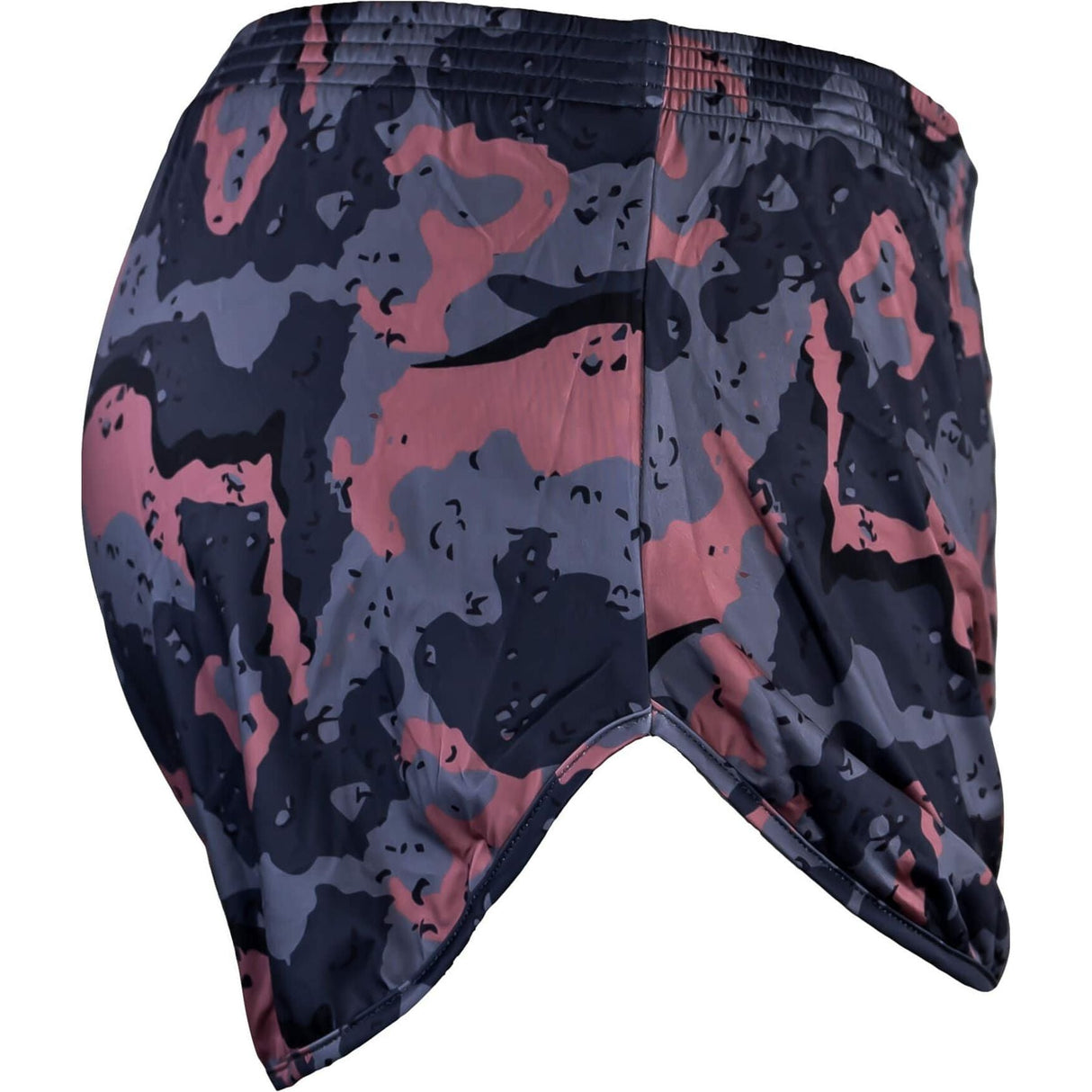 Copenhagen Camo Ranger Panty Silkies Training Shorts | 2.5" from Combat Iron Apparel
