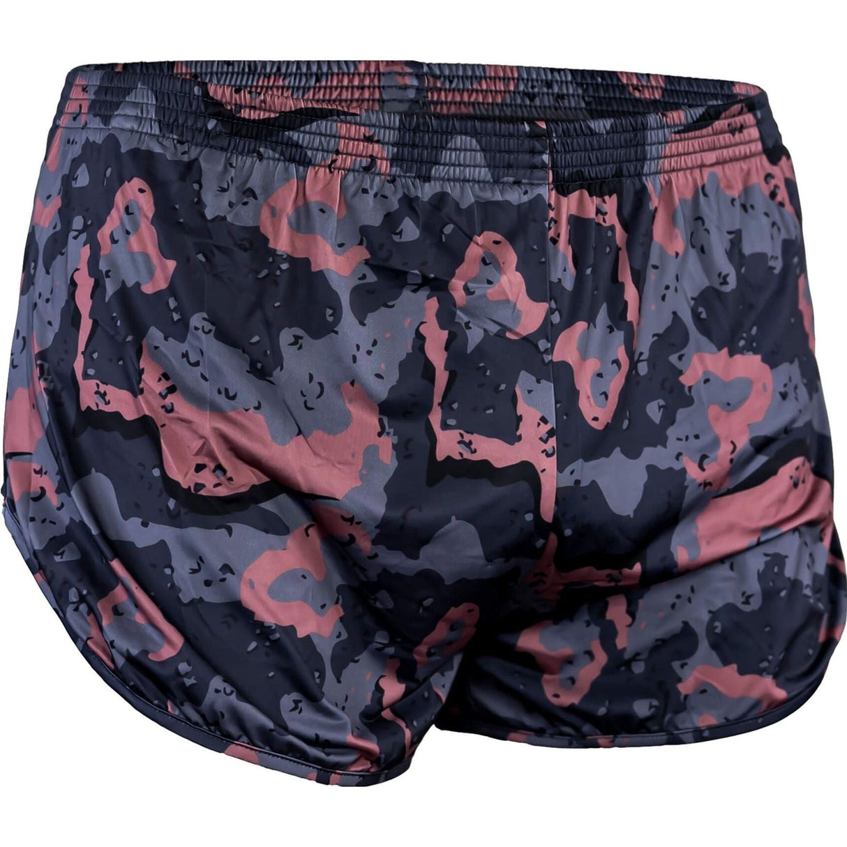 Copenhagen Camo Ranger Panty Silkies Training Shorts | 2.5" from Combat Iron Apparel