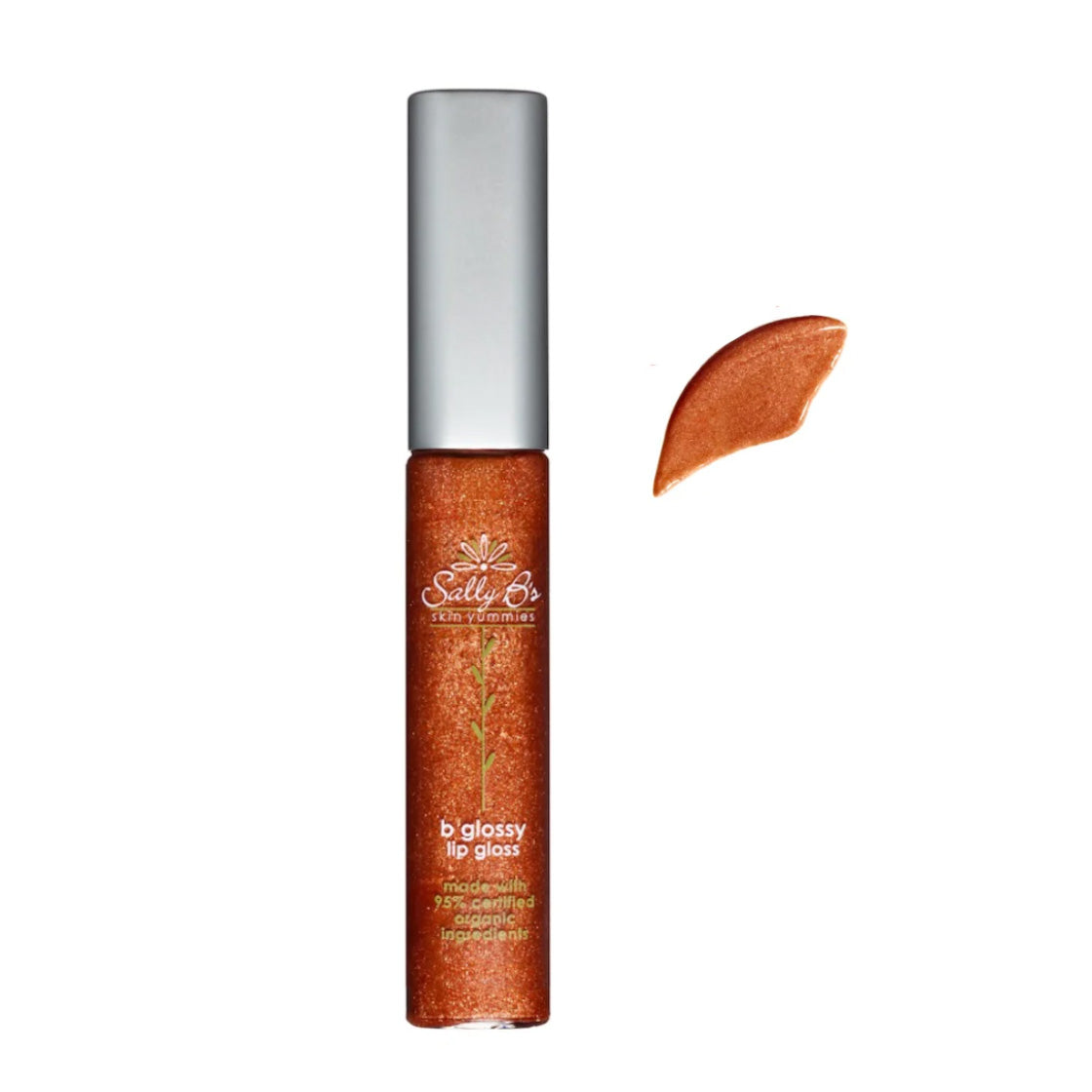 B Glossy Lip Gloss From Skin Yummies