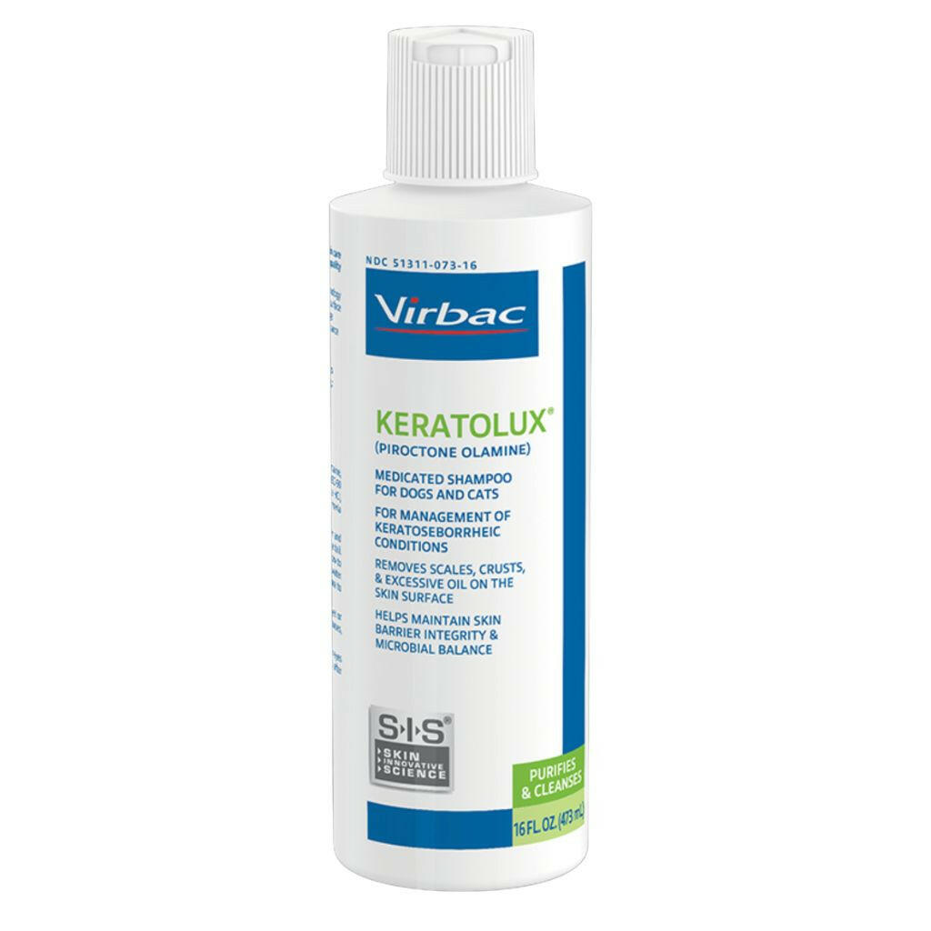 Keratolux Medicated Shampoo from HardyPaw