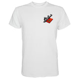 Corduroy The Bear - Don't Take No Sh*t Men's T-shirt From Combat Iron Apparel