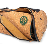 Cork Yoga Mat Bag from Yoloha Yoga
