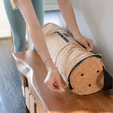 Cork Yoga Mat Bag from Yoloha Yoga