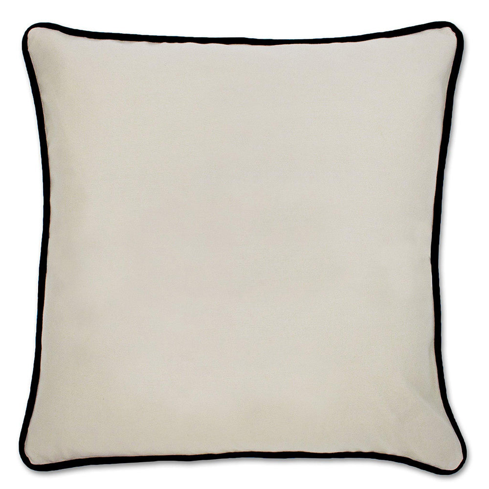 Coronado Embroidered Pillow from Quirks!