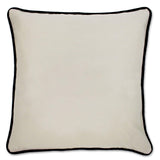 Coronado Embroidered Pillow from Quirks!