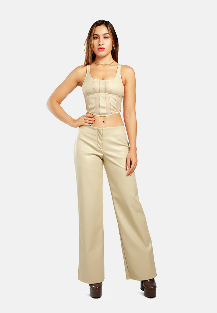 Corset Top from London Rag International from London Rag International