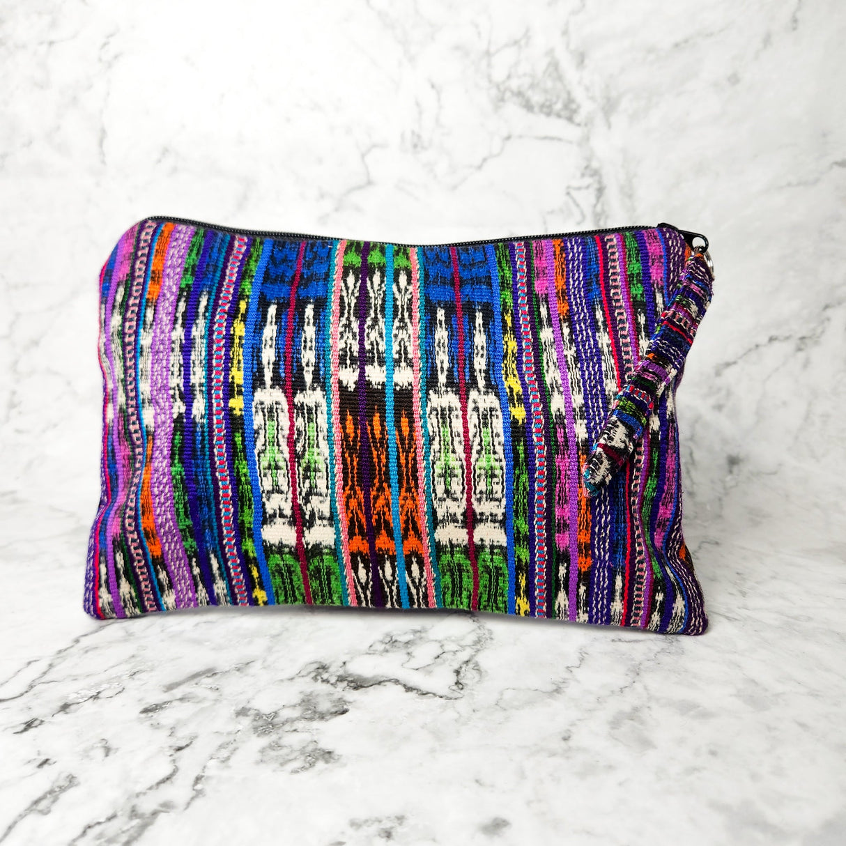 Corte Cosmetic Bag from Upavim Crafts