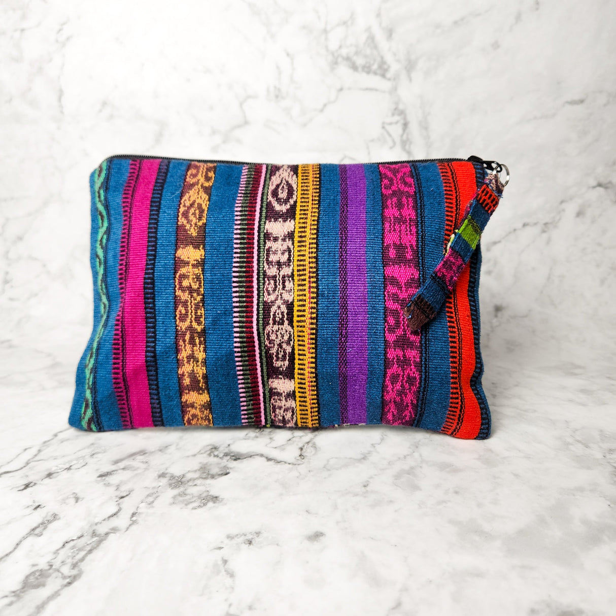 Corte Cosmetic Bag from Upavim Crafts