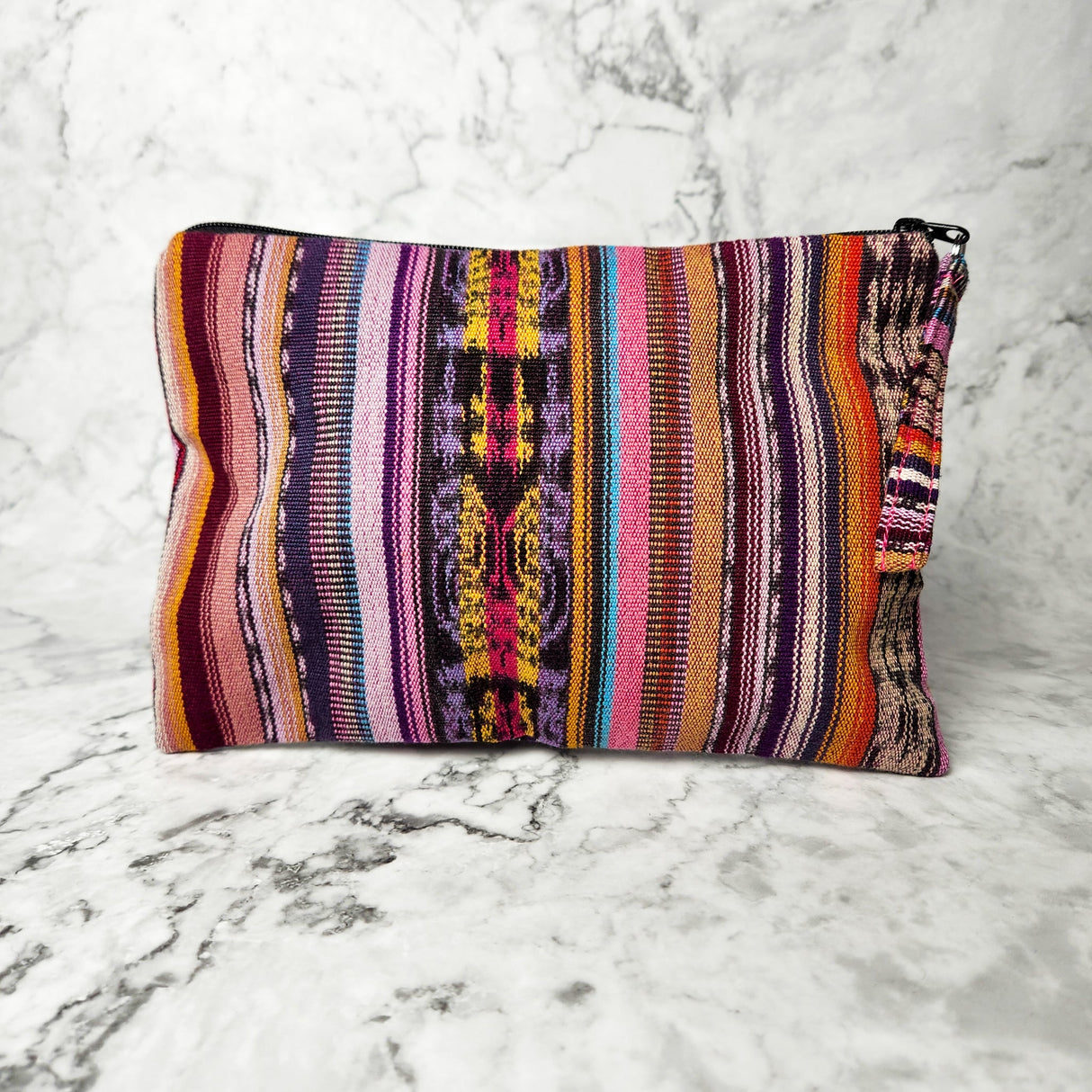Corte Cosmetic Bag from Upavim Crafts