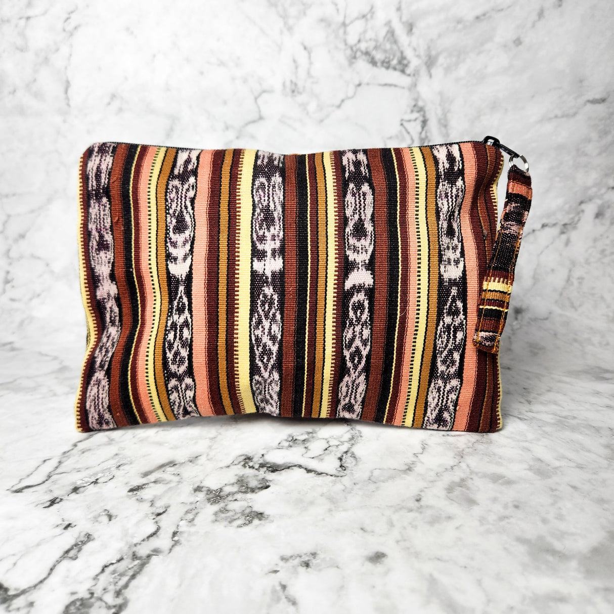 Corte Cosmetic Bag from Upavim Crafts