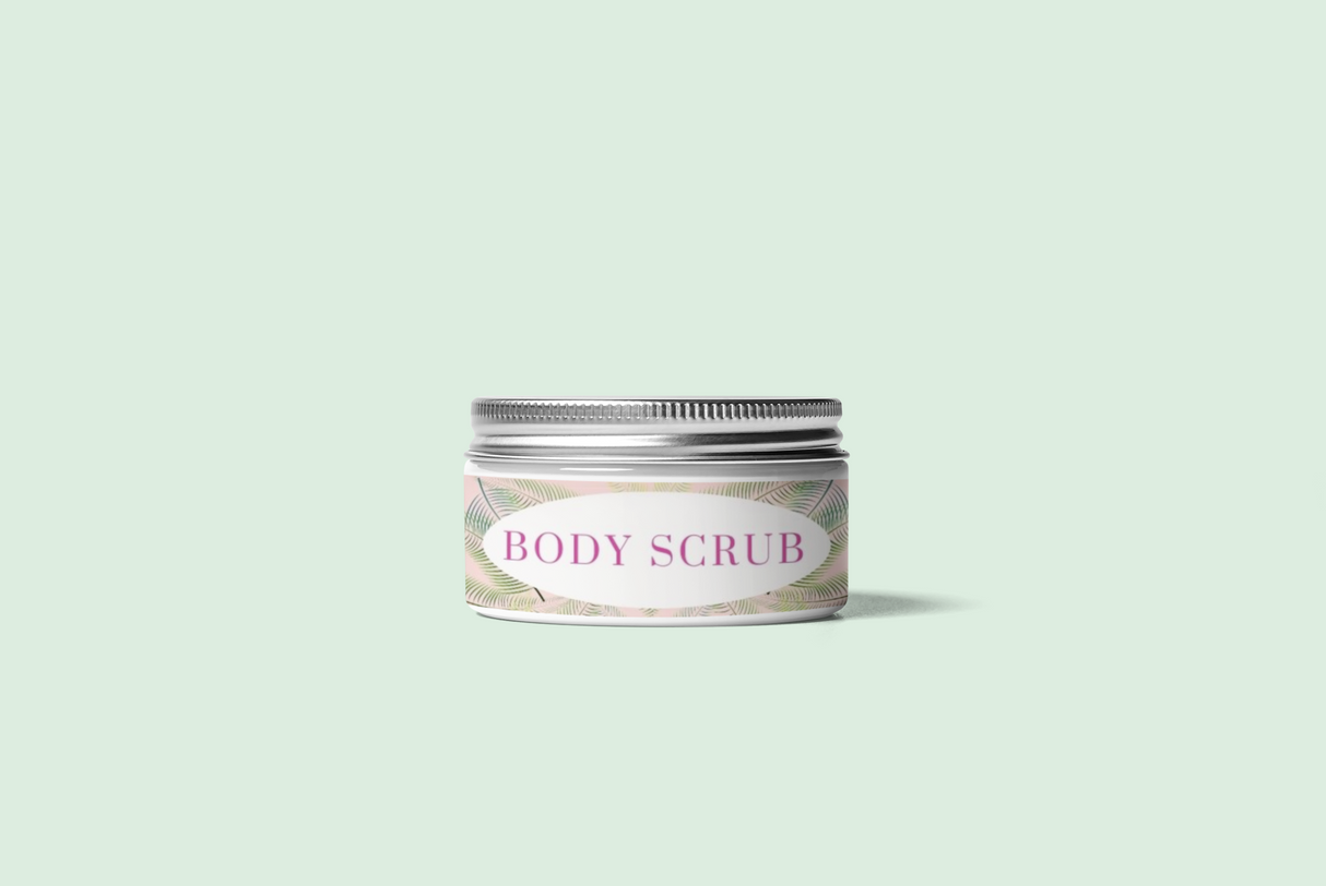 Sugar Body Scrub from Cee Cee's Closet NYC