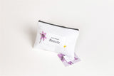 Bridal shower gift, Bridesmaids gift box, Natural spa gift set from Lizush