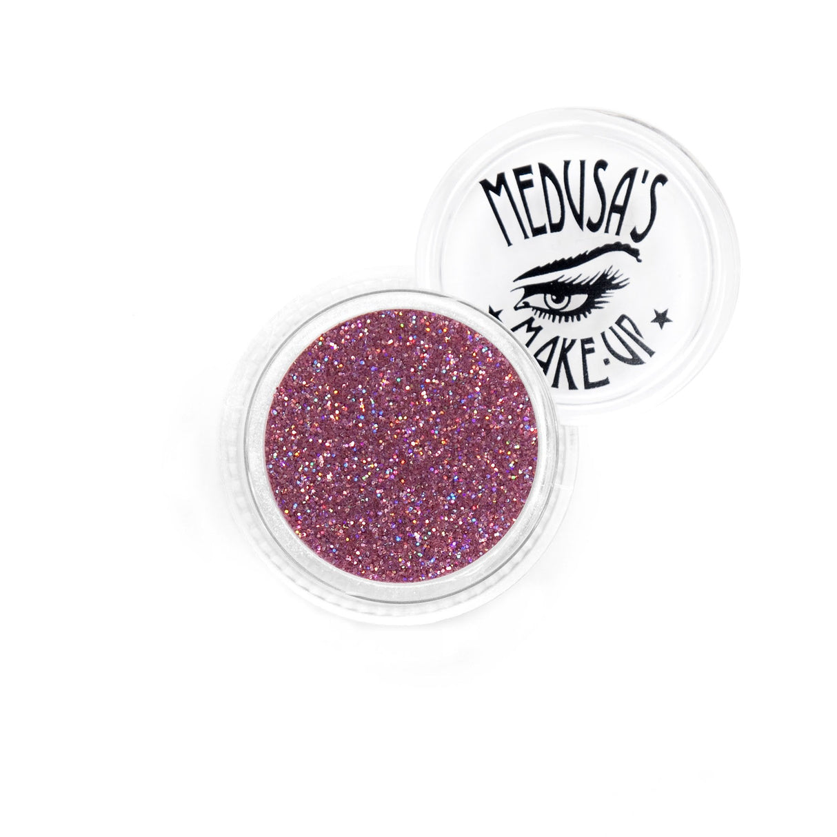 Glitter - Cosmopolitan (Holographic) from Medusa's Makeup